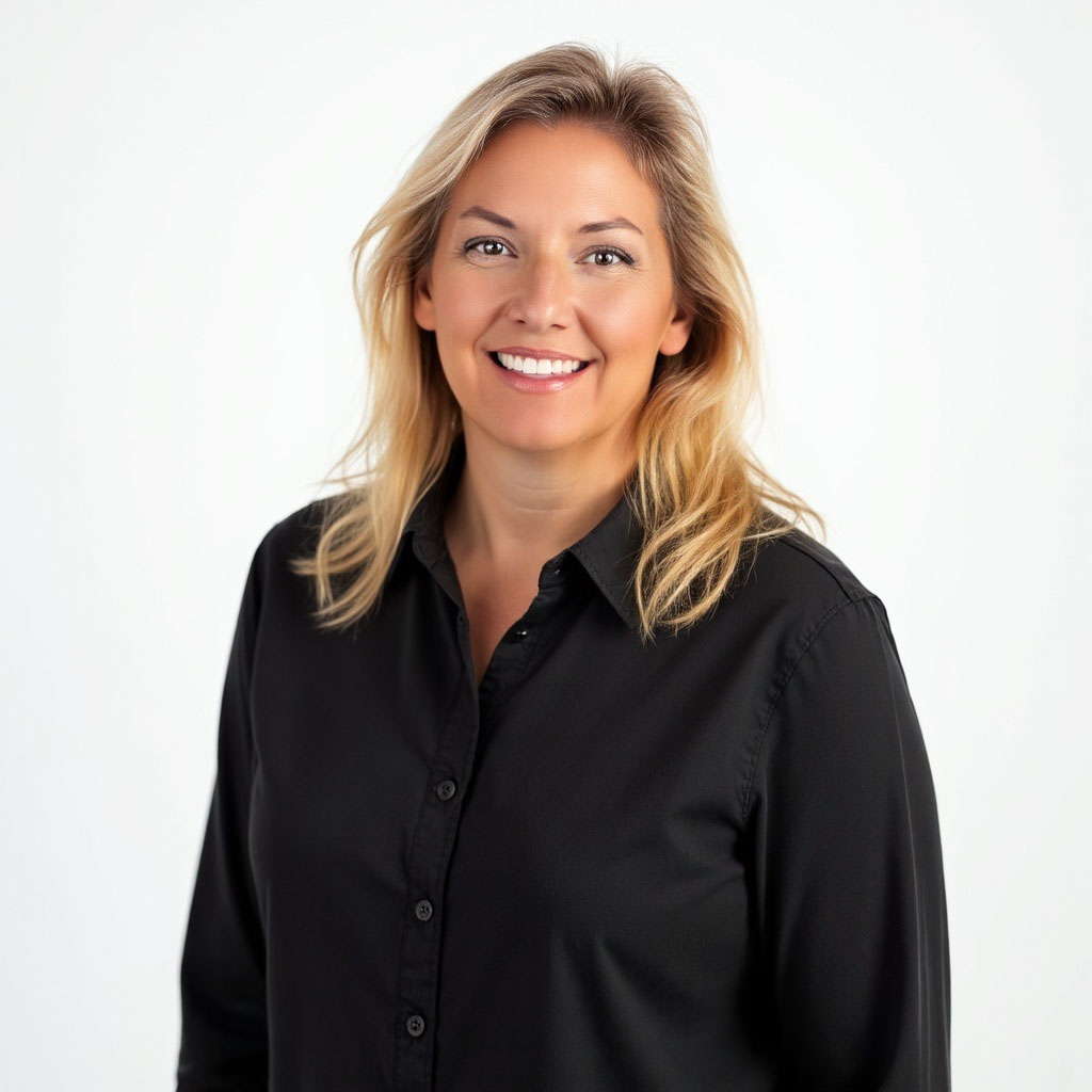 Becca Sharp, founder of K9 Sports Nation