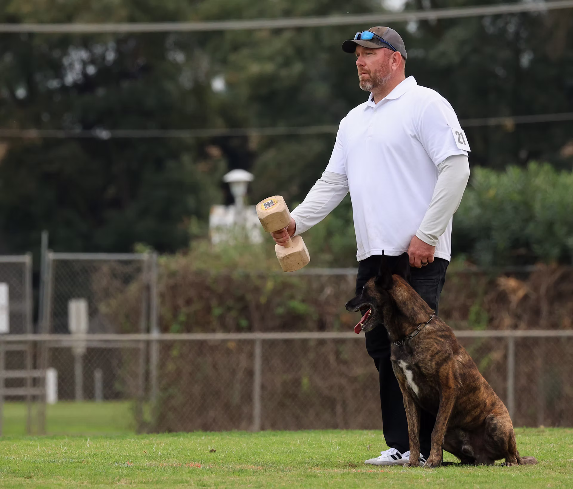 Black Hills Working Dog Club